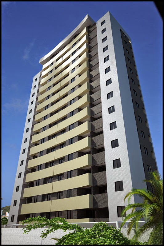 Imagem do condomínio Condomínio Lorena Thaim - Capim Macio - Natal - RN