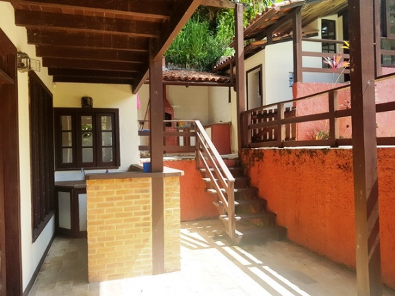 Imagem Casa com 4 Quartos à Venda ou Locação, 343 m² em Piratininga - Niterói