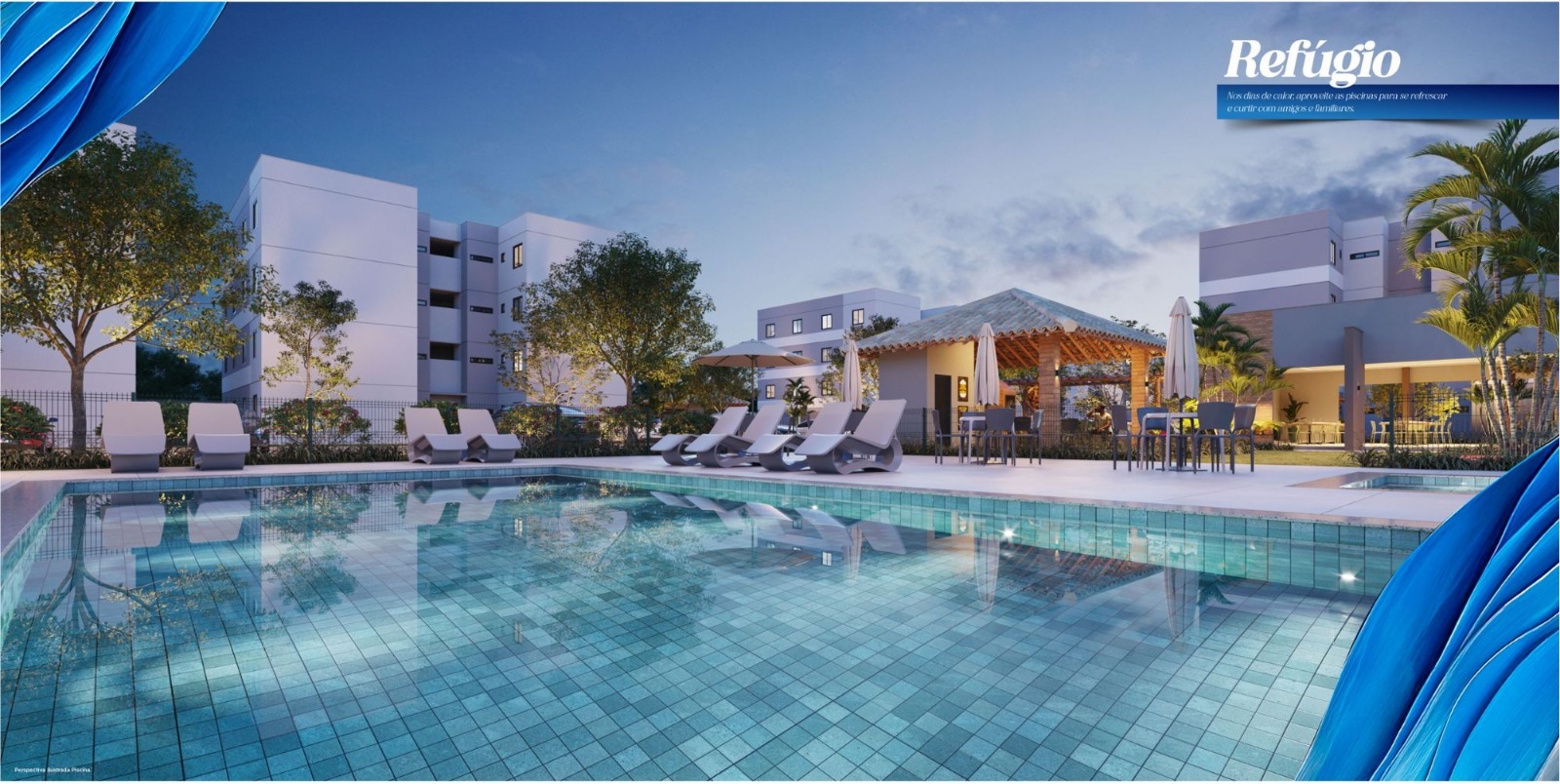 Imagem Apartamento com 2 Quartos à Venda, 41 m² em Papagaio - Feira de Santana