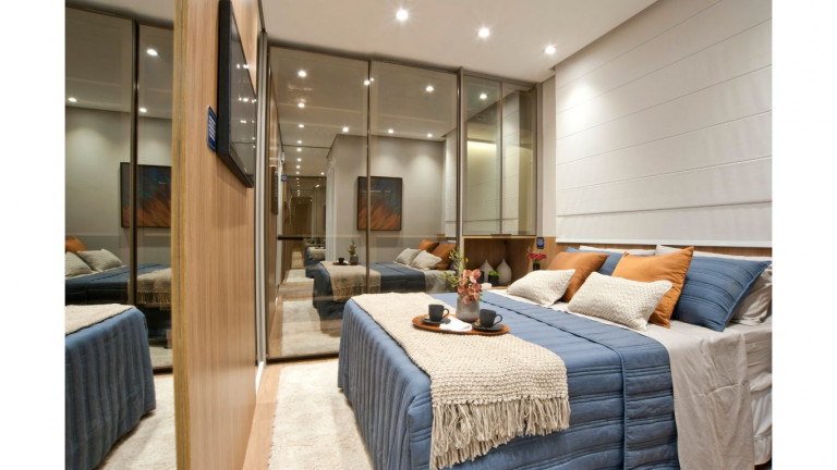 Imagem Apartamento com 2 Quartos à Venda, 47 m² em Vila São João - Guarulhos