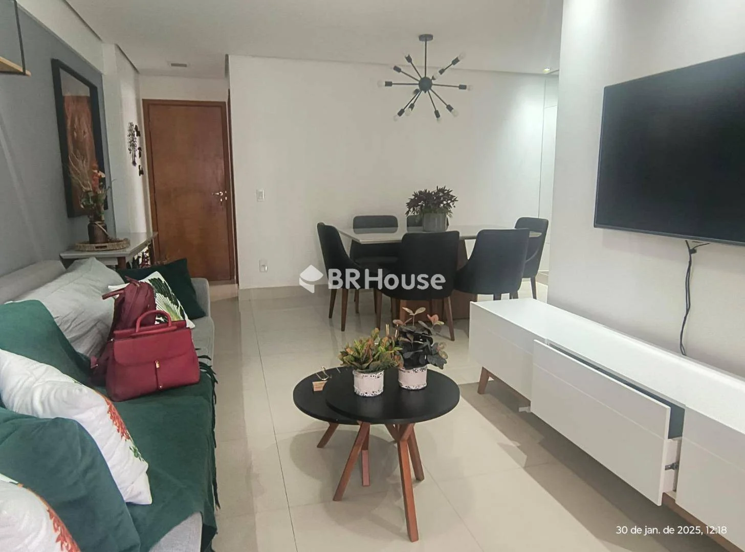 Imagem Apartamento com 3 Quartos à Venda, 80 m² em Norte (Águas Claras) - Brasília