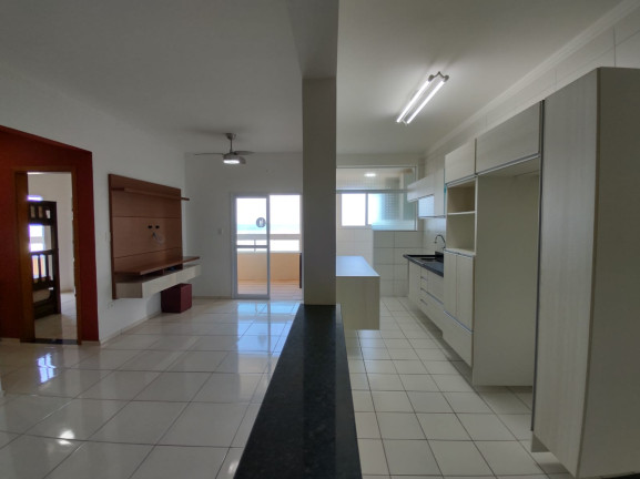 Apartamento com 2 Quartos à Venda, 89 m² em Caiçara - Praia Grande