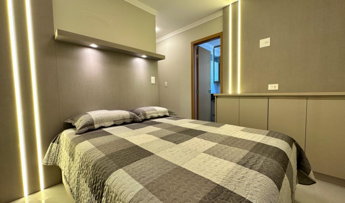 Imagem Apartamento com 2 Quartos à Venda, 66 m²em Guilhermina - Praia Grande