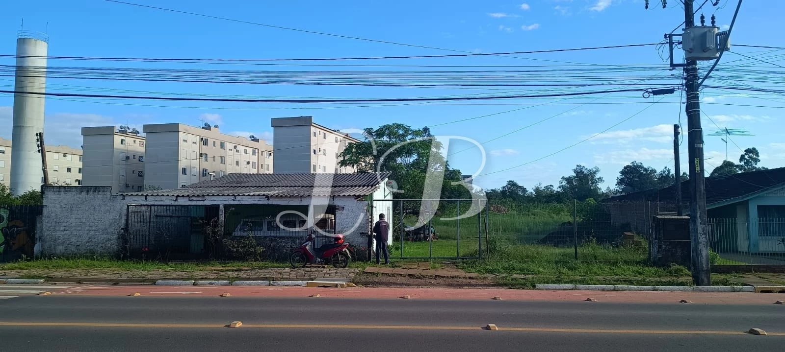 Imagem Terreno à Venda, 4.275 m² em Feitoria - São Leopoldo