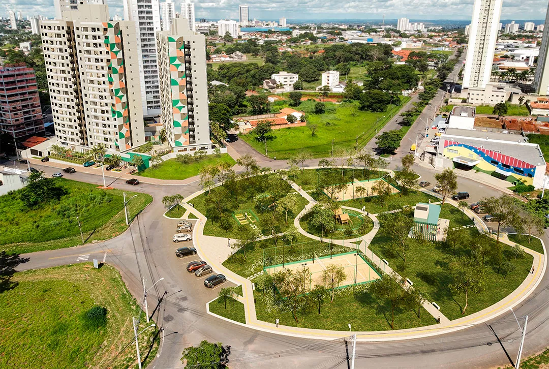 Imagem Apartamento com 2 Quartos à Venda, 55 m²em Vila Rosa - Goiânia Imagem Apartamento com 2 Quartos à Venda, 55 m²em Vila Rosa - Goiânia