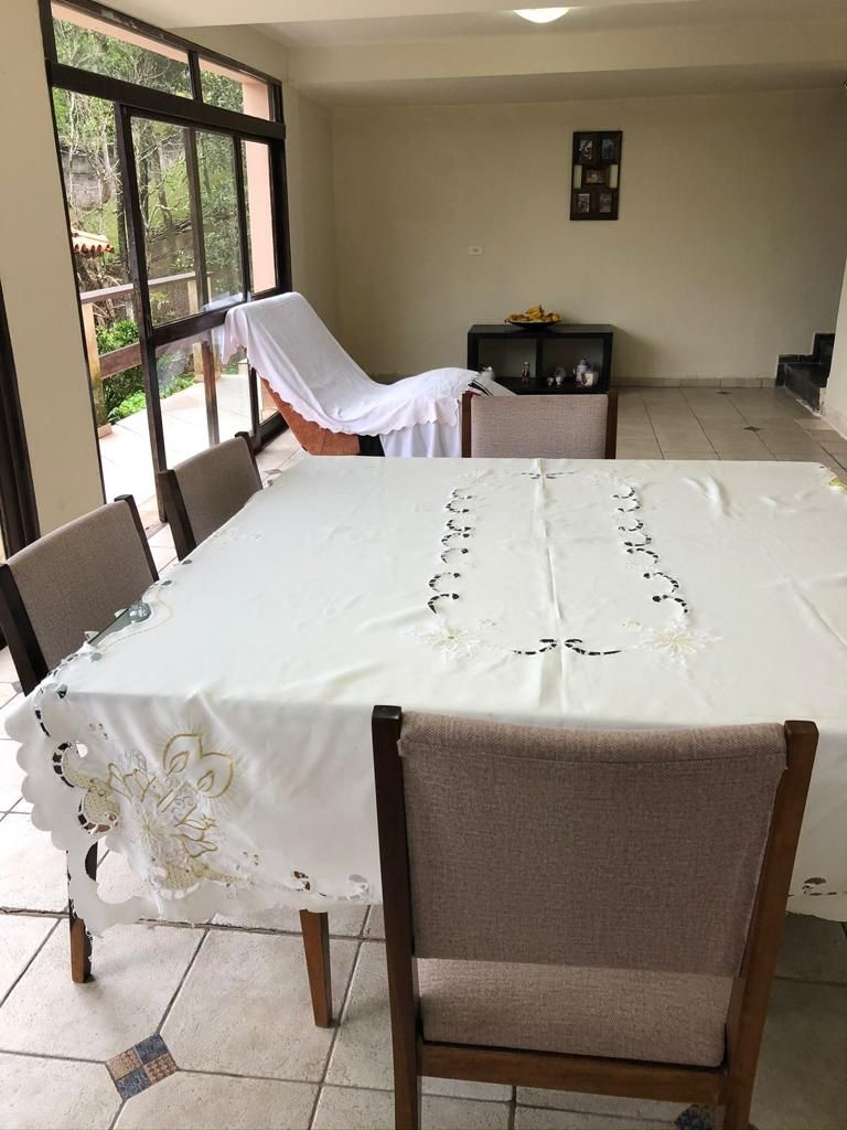 Imagem Casa de Condomínio com 3 Quartos à Venda, 333 m²em Eldorado - Diadema