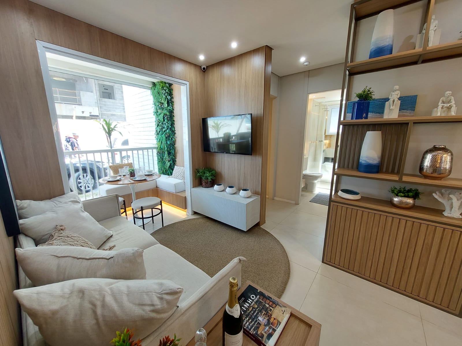 Imagem Apartamento com 2 Quartos à Venda, 47 m²em centro - Mongaguá