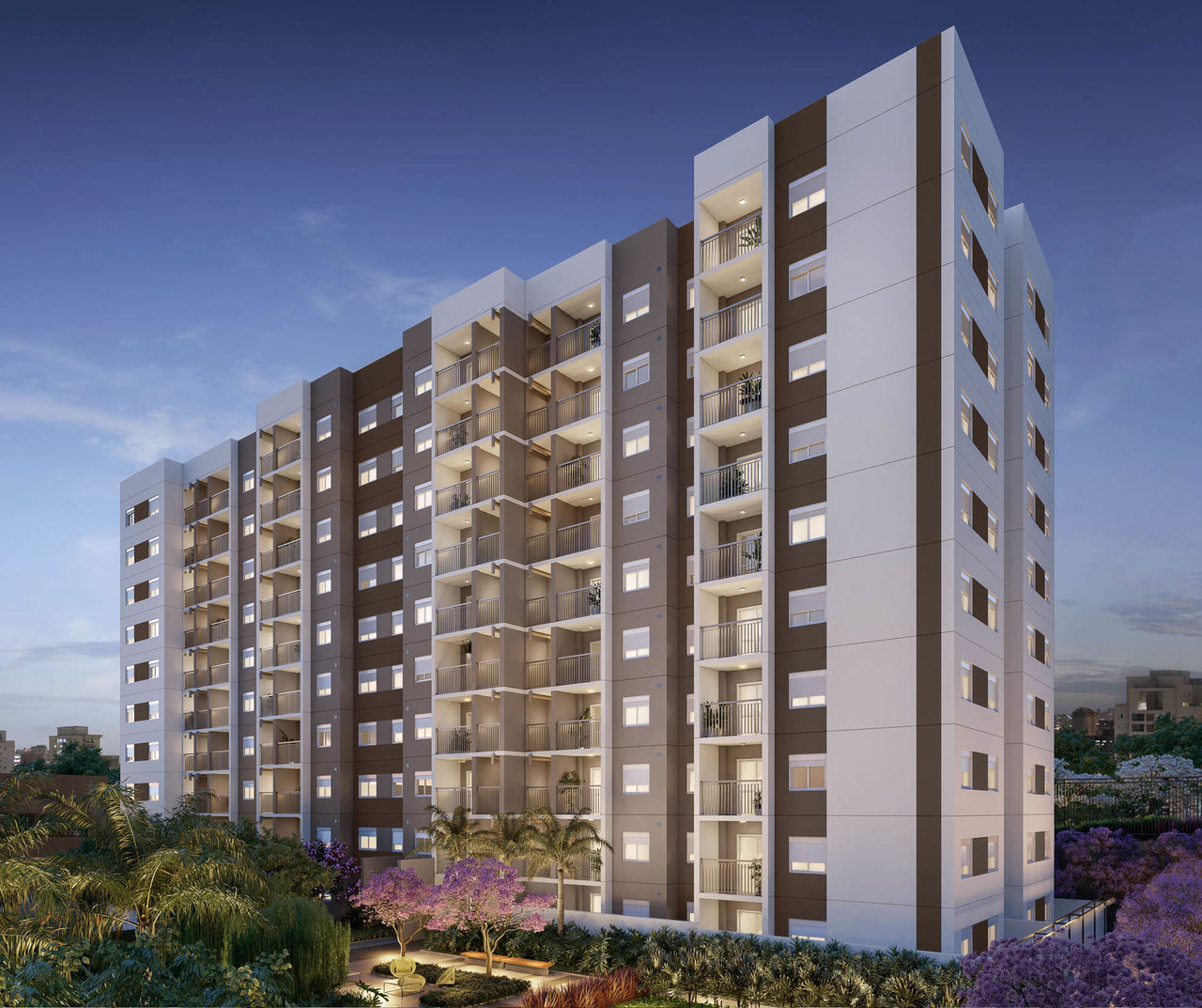 Imagem Apartamento com 3 Quartos à Venda, 62 m²em Chácara Santo Antônio (Zona Leste) - São Paulo Imagem Apartamento com 3 Quartos à Venda, 62 m²em Chácara Santo Antônio (Zona Leste) - São Paulo