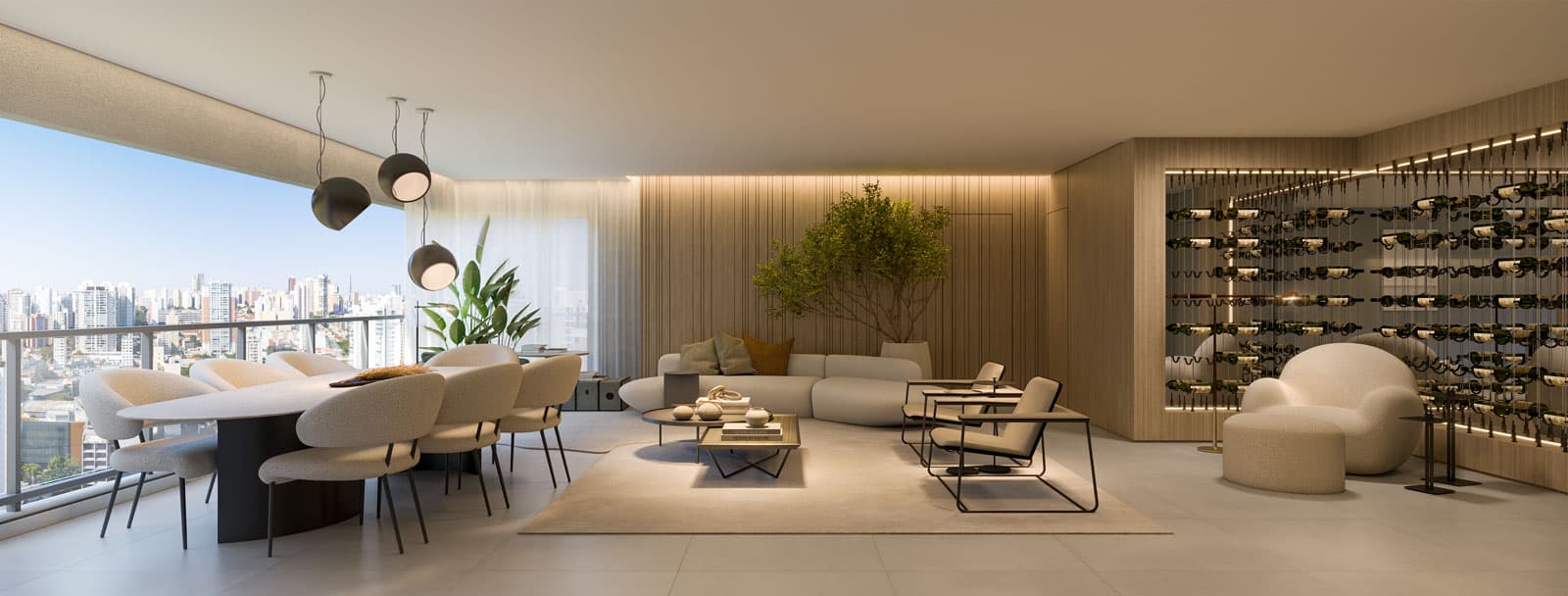 Apartamento com 3 Quartos à Venda, 117 m² em Vila Campesina - Osasco