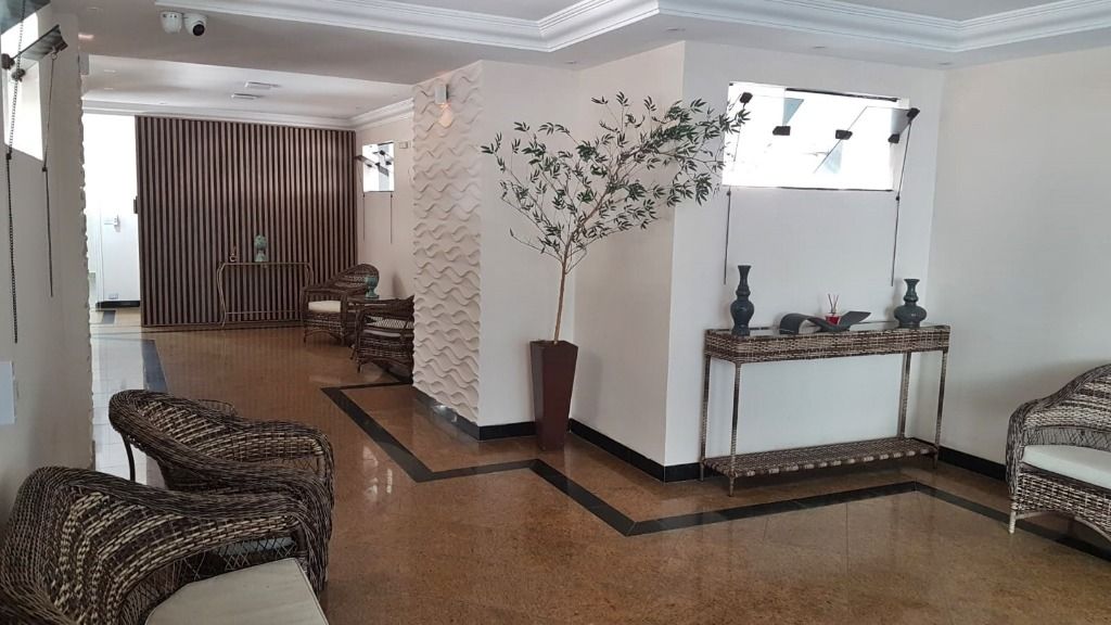 Imagem Apartamento com 1 Quarto à Venda, 55 m² em Guilhermina - Praia Grande