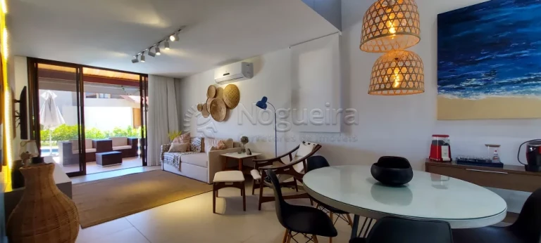 Imagem Casa de Condomínio com 3 Quartos à Venda, 150 m² em Muro Alto - Ipojuca