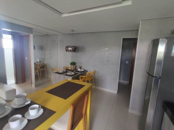 Imagem Apartamento com 2 Quartos à Venda, 57 m² em Vila Rosa - Goiânia Imagem Apartamento com 2 Quartos à Venda, 57 m² em Vila Rosa - Goiânia