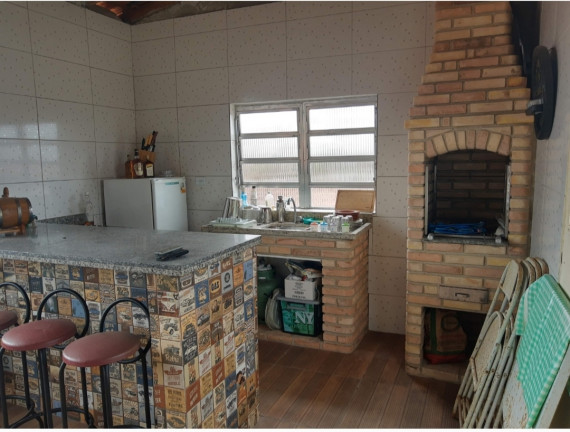 Imagem Casa com 3 Quartos à Venda, 180 m² em Caiçara - Praia Grande Imagem Casa com 3 Quartos à Venda, 180 m² em Caiçara - Praia Grande