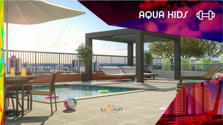 Imagem Apartamento com 2 Quartos à Venda, 54 m² em da Luz - Nova Iguaçu