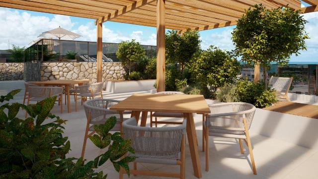 Imagem Flat com 1 Quarto à Venda, 25 m²em Porto de Galinhas - Ipojuca