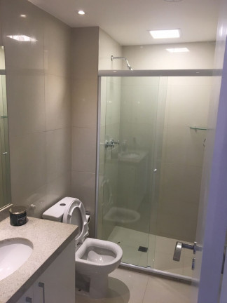 Imagem Apartamento com 1 Quarto para Alugar,  em Vila Gertrudes - São Paulo