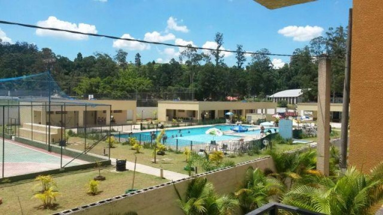 Imagem Apartamento com 3 Quartos à Venda, 60 m² em Jardim São Luiz - Jandira