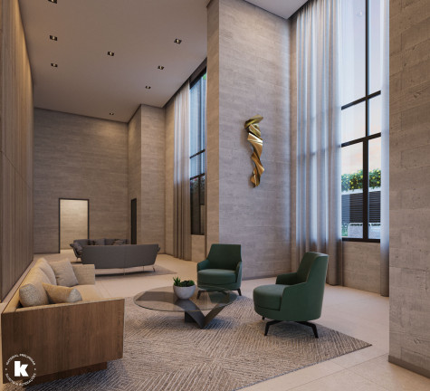 Imagem Apartamento com 2 Quartos à Venda, 115 m² em Cerqueira César - São Paulo