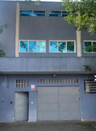 Galpão à Venda ou Locação, 550 m² em Cidade Intercap - Taboão da Serra