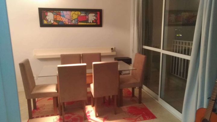 Imagem Apartamento com 1 Quarto à Venda, 57 m² em Bairro Do Limão (zona Norte) - São Paulo