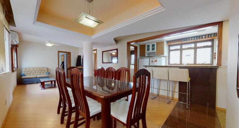 Imagem Apartamento com 3 Quartos à Venda, 106 m² em Petrópolis - Porto Alegre
