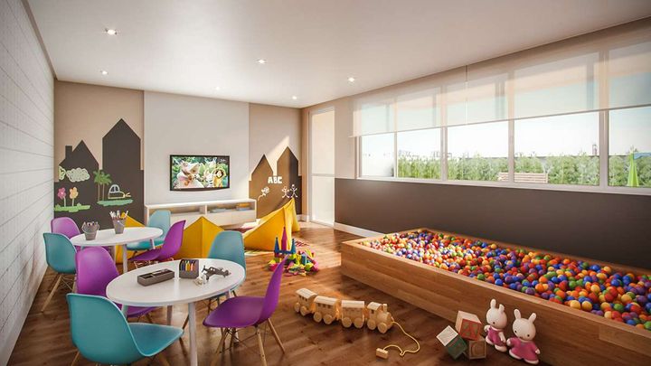 Imagem Apartamento com 2 Quartos à Venda, 69 m² em Santo Amaro - São Paulo Imagem Apartamento com 2 Quartos à Venda, 69 m² em Santo Amaro - São Paulo