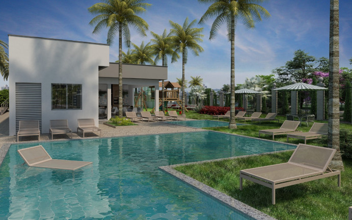 Imagem Apartamento com 3 Quartos à Venda, 69 m² em Garavelo Residencial Park - Aparecida de Goiânia Imagem Apartamento com 3 Quartos à Venda, 69 m² em Garavelo Residencial Park - Aparecida de Goiânia