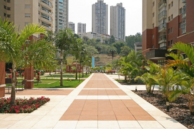 Imagem Apartamento com 3 Quartos à Venda, 94 m² em Vila Da Serra - Nova Lima