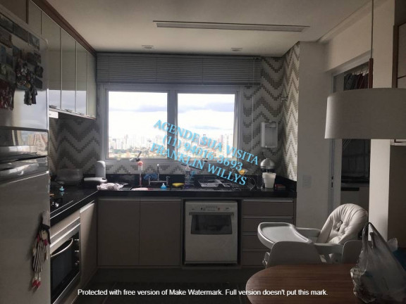 Imagem Apartamento com 3 Quartos à Venda, 141 m² em Vila Monumento - São Paulo