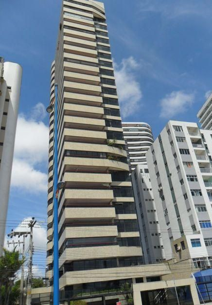 Imagem do condomínio Condomínio Mar Del Leste - Mucuripe - Fortaleza - CE