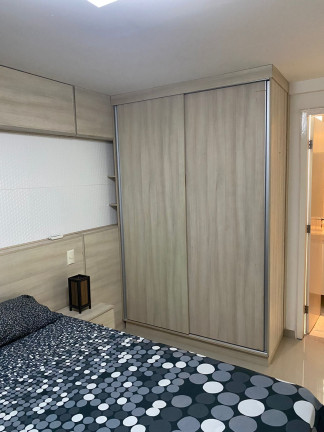 Imagem Apartamento com 2 Quartos para Alugar, 44 m² em Ponta Negra - Natal