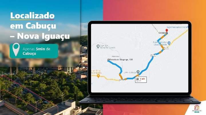 Imagem Casa com 2 Quartos à Venda, 44 m²em Ipiranga - Nova Iguaçu Imagem Casa com 2 Quartos à Venda, 44 m²em Ipiranga - Nova Iguaçu