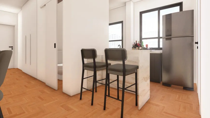 Imagem Apartamento com 3 Quartos à Venda, 94 m² em Vila Nova Conceição - São Paulo Imagem Apartamento com 3 Quartos à Venda, 94 m² em Vila Nova Conceição - São Paulo