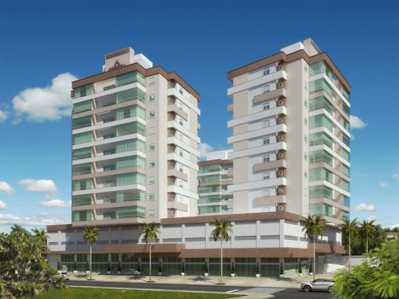 Imagem Apartamento com 3 Quartos à Venda, em Centro - Cocal do Sul Imagem Apartamento com 3 Quartos à Venda, em Centro - Cocal do Sul