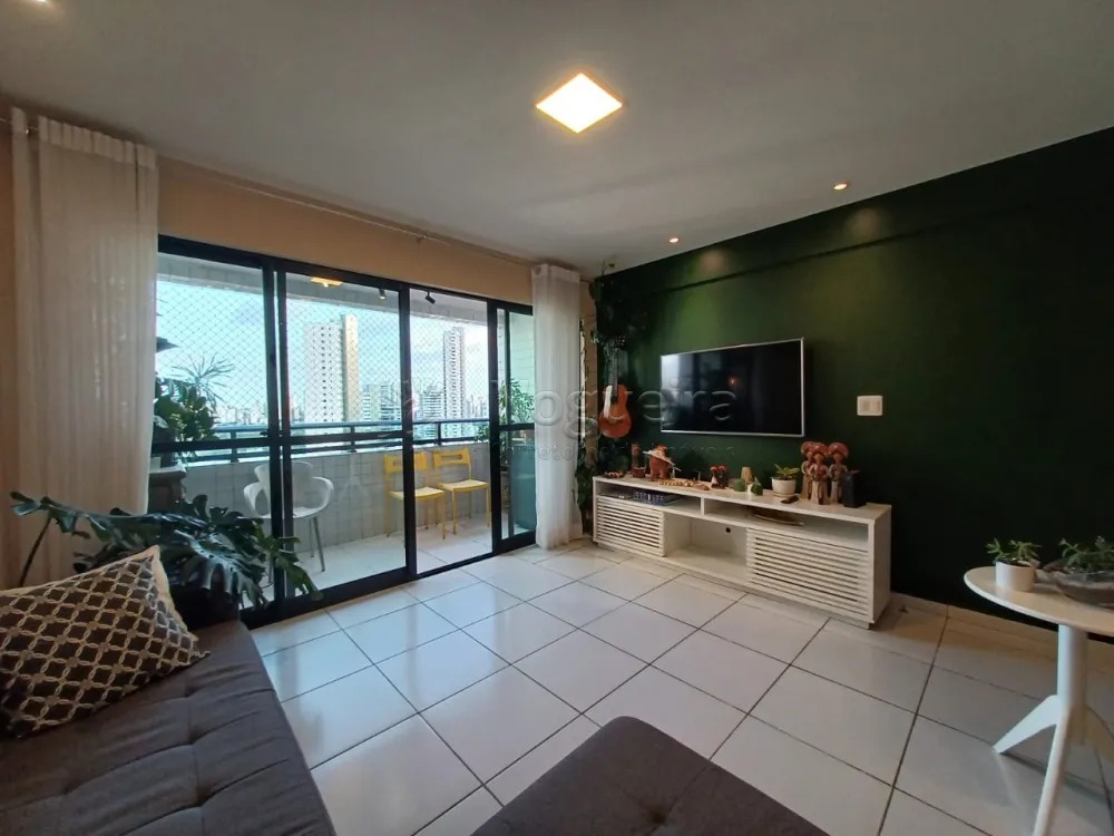 Imagem Apartamento com 3 Quartos à Venda, 86 m²em Rosarinho - Recife