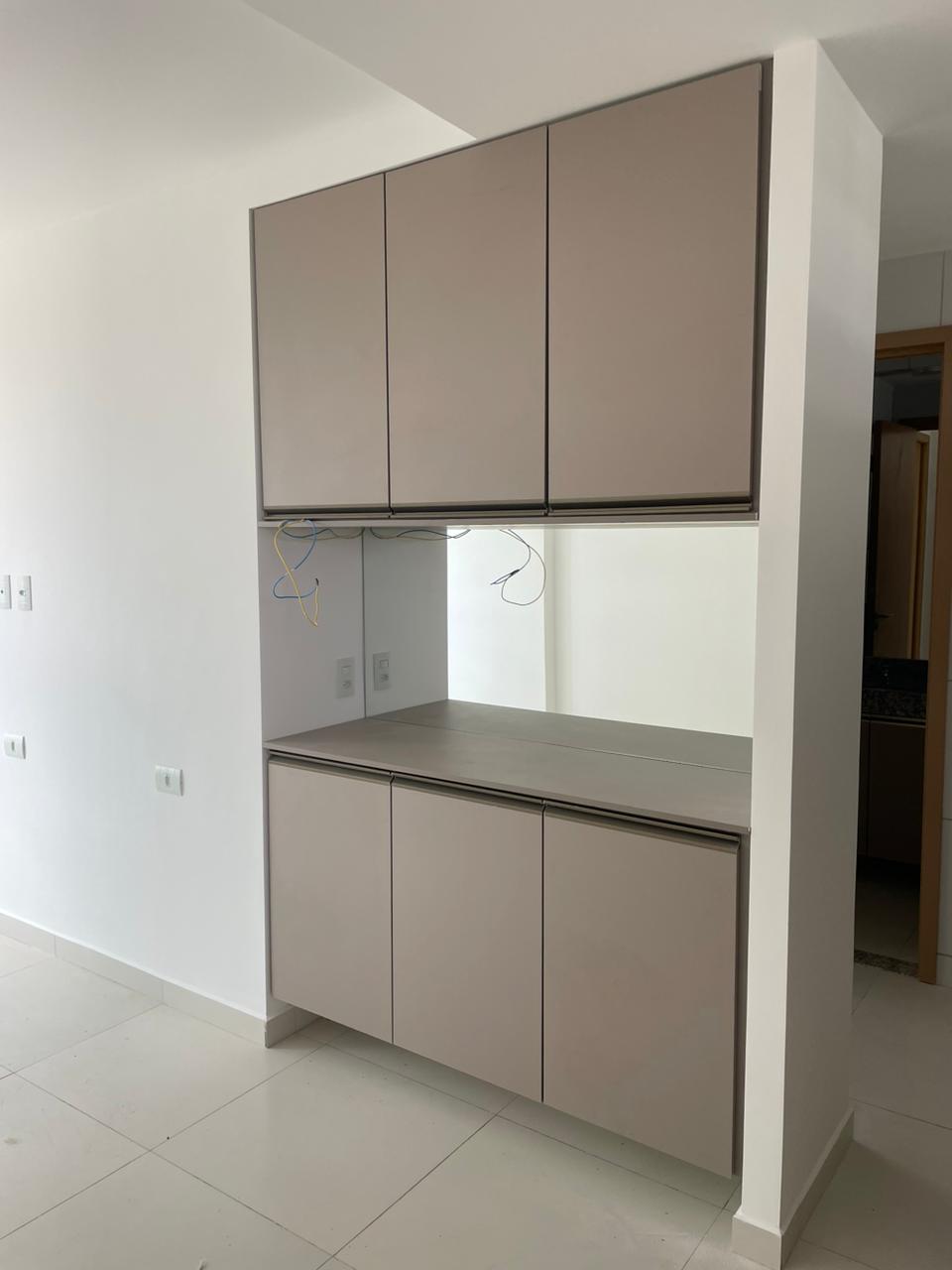 Apartamento com 1 Quarto para Alugar, 33 m²em Barra de Jangada - Jaboatão dos Guararapes