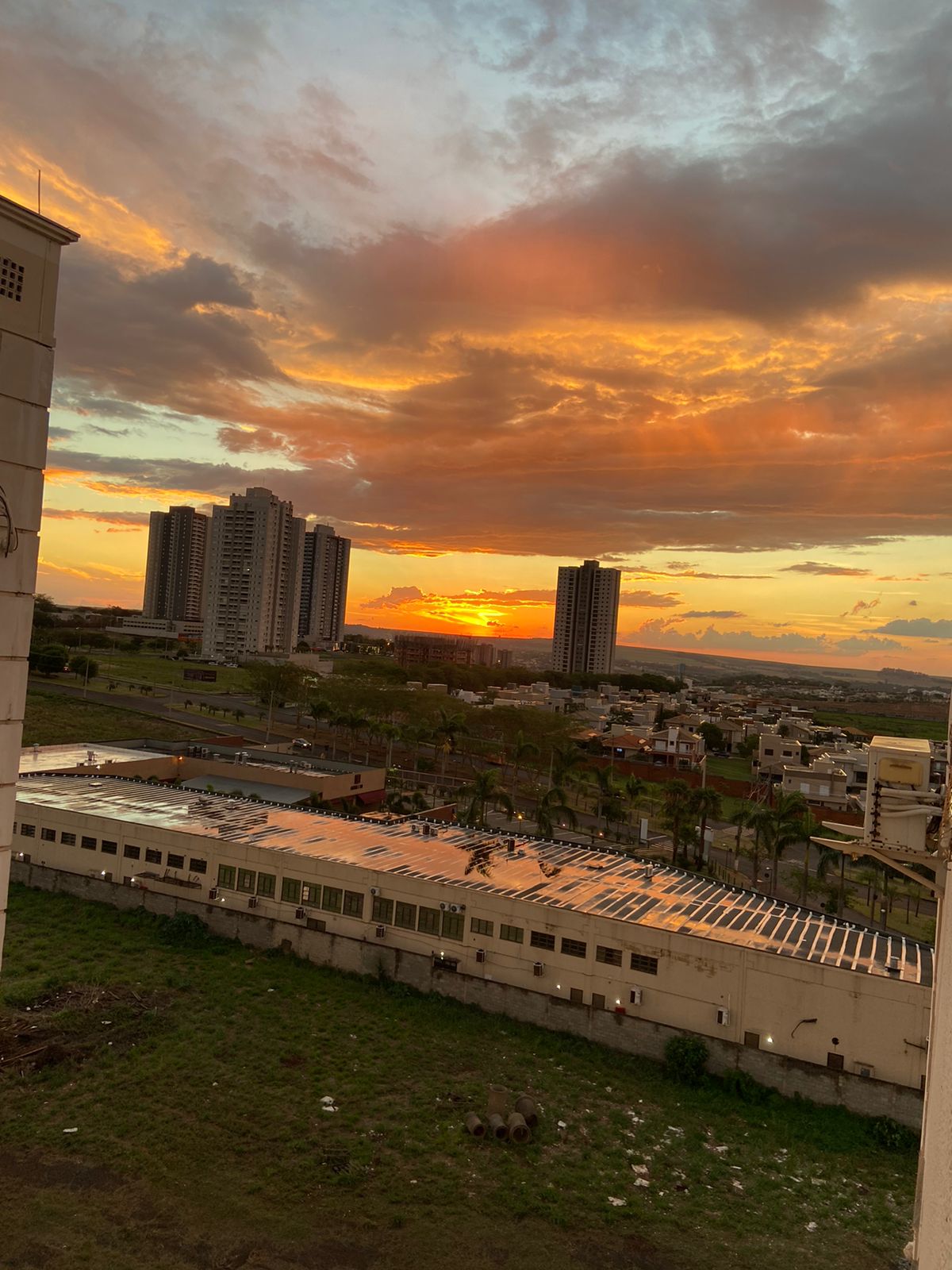 Imagem Apartamento com 2 Quartos à Venda, 53 m²em Condomínio Mirante Sul - Ribeirão Preto