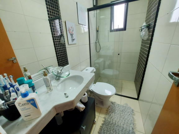 Imagem Apartamento com 2 Quartos à Venda, 73 m² em Guilhermina - Praia Grande
