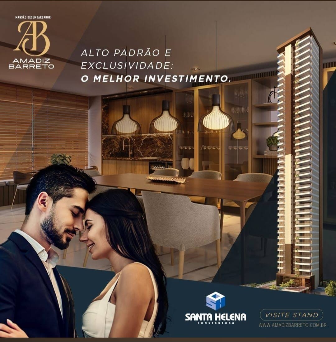 Imagem Apartamento com 4 Quartos à Venda, 210 m² em Graça - Salvador