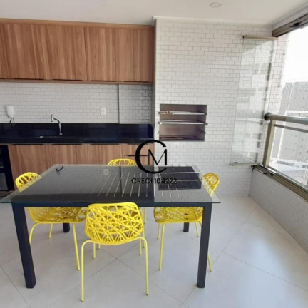 Imagem Apartamento com 3 Quartos à Venda,  em Canto do Forte - Praia Grande
