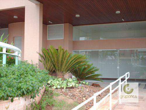 Imagem Apartamento com 5 Quartos à Venda, 216 m² em Enseada - Guarujá