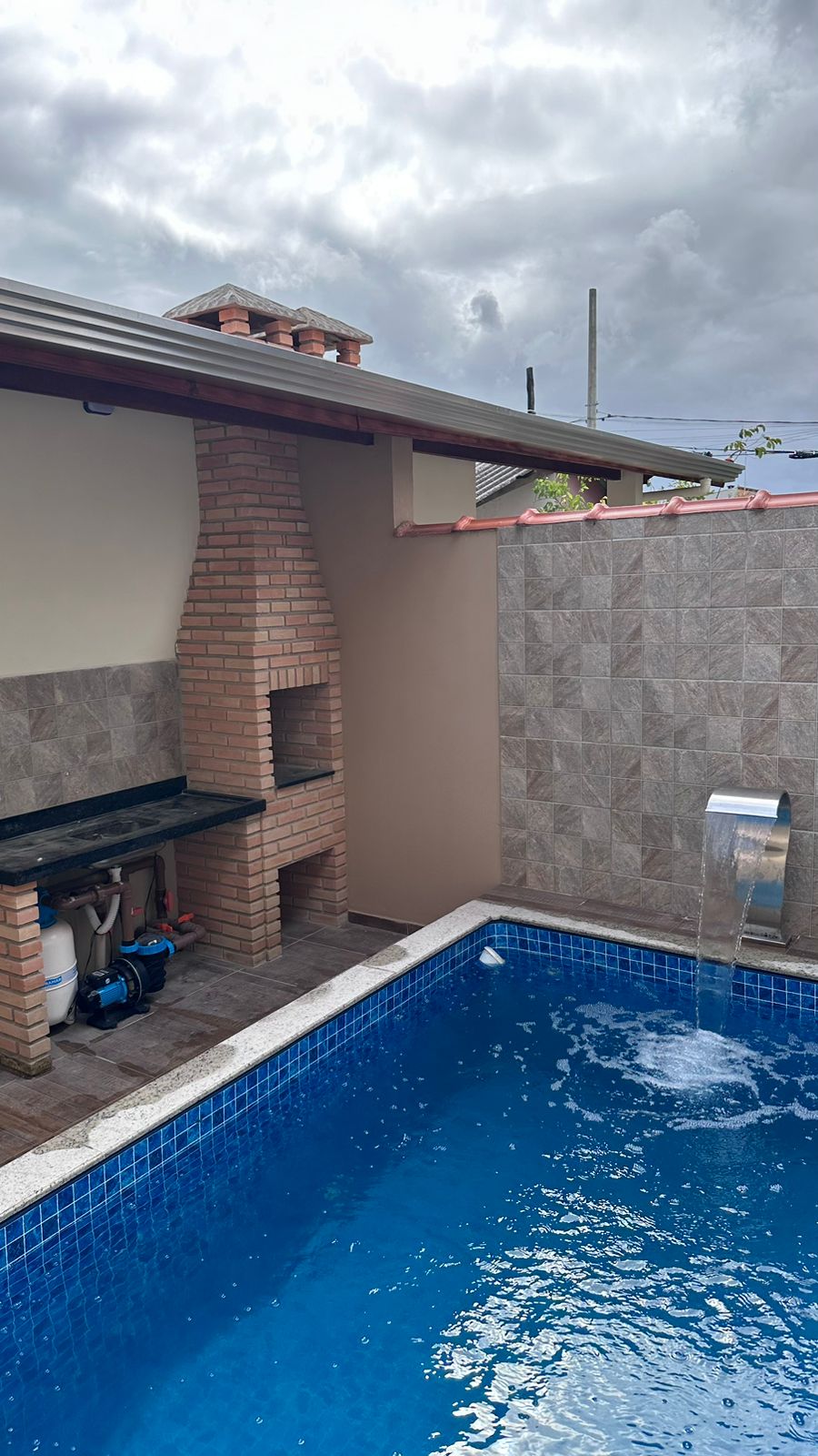 Casa com 2 Quartos à Venda, em Balneário Nova Itanhaém - Itanhaém