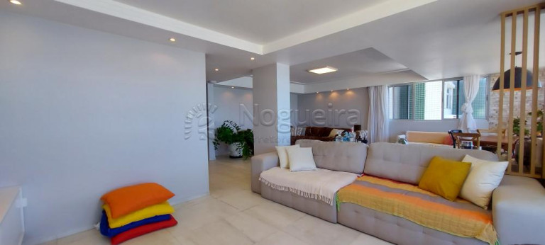 Imagem Apartamento com 4 Quartos à Venda, 340 m² em Piedade - Jaboatão dos Guararapes