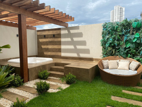 Imagem Sobrado com 4 Quartos à Venda, 191 m²em Jardim Atlântico - Goiânia Imagem Sobrado com 4 Quartos à Venda, 191 m²em Jardim Atlântico - Goiânia