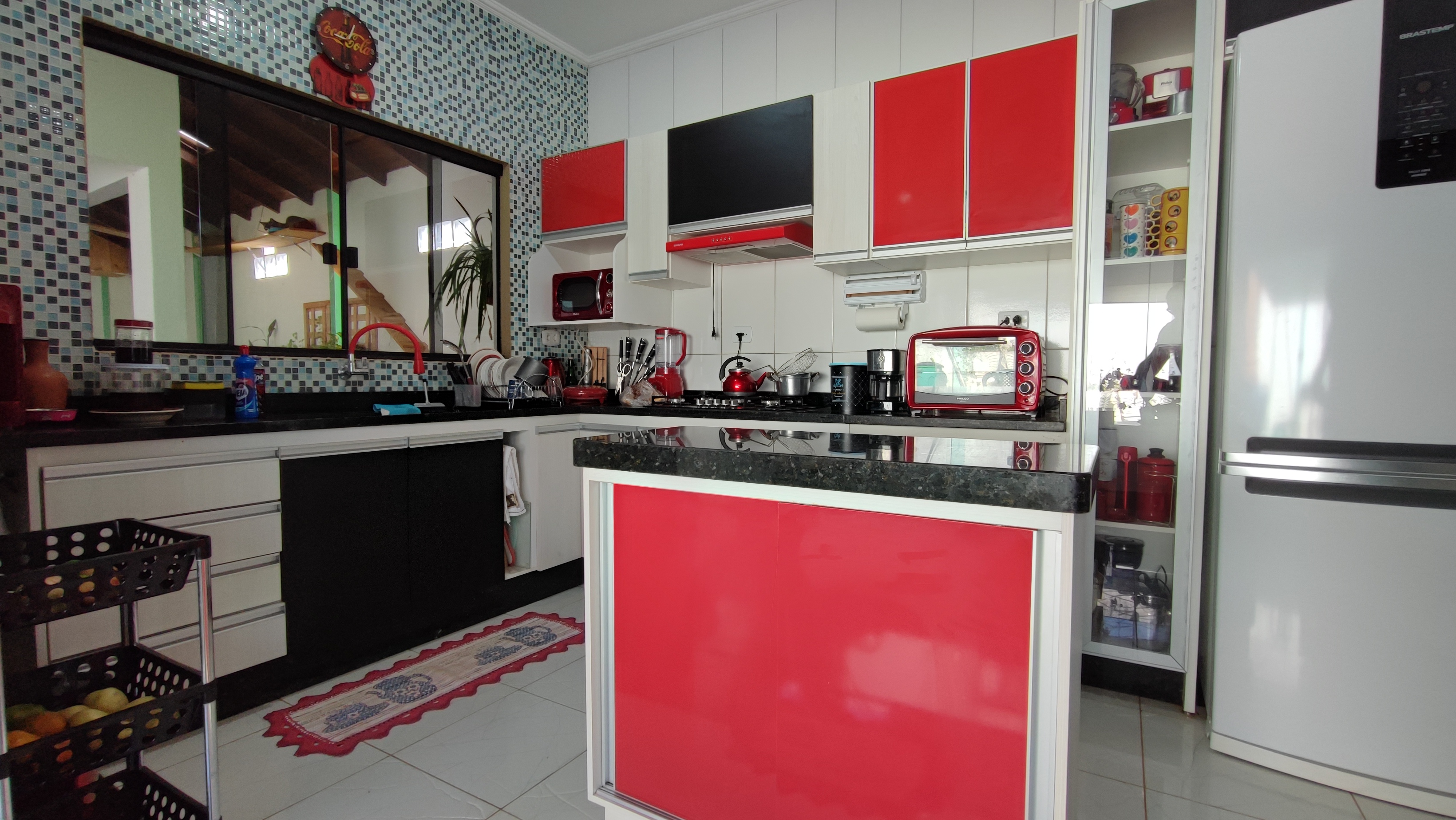 Imagem Casa com 3 Quartos à Venda, 200 m²em Parque Residencial dos Girassóis - Campo Grande