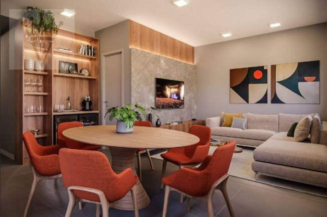 Imagem Apartamento com 2 Quartos à Venda, 49 m² em Butantã - São Paulo