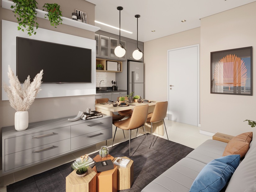 Imagem Apartamento com 2 Quartos à Venda, 36 m²em Vila Esperança - São Paulo Imagem Apartamento com 2 Quartos à Venda, 36 m²em Vila Esperança - São Paulo