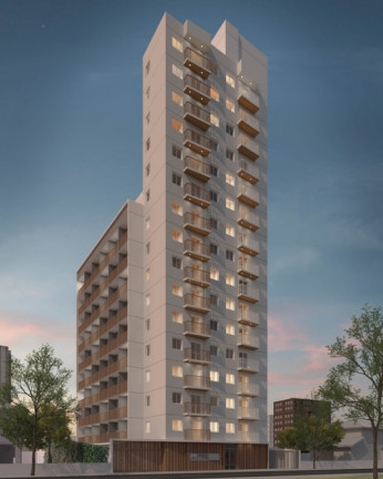 Imagem Apartamento com 2 Quartos à Venda, 39 m² em Saúde - São Paulo