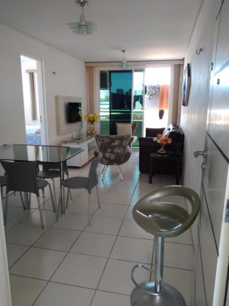 Imagem Apartamento com 2 Quartos à Venda,  em Fátima - Fortaleza