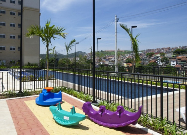 Imagem Apartamento com 2 Quartos à Venda, 44 m² em Parque São Vicente - Mauá Imagem Apartamento com 2 Quartos à Venda, 44 m² em Parque São Vicente - Mauá